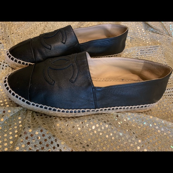 Chanel espadrilles - Picture 2 of 4